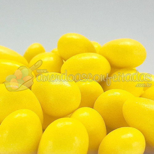 amendoas amarelas