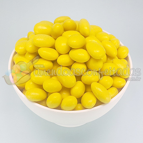 amendoas amarelas