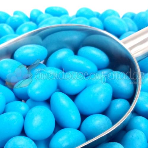 Amendoas Confeitadas Azul Standard Varejo