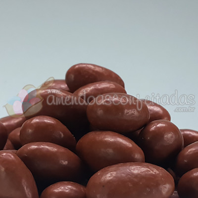Amêndoas Confeitada Chocolate