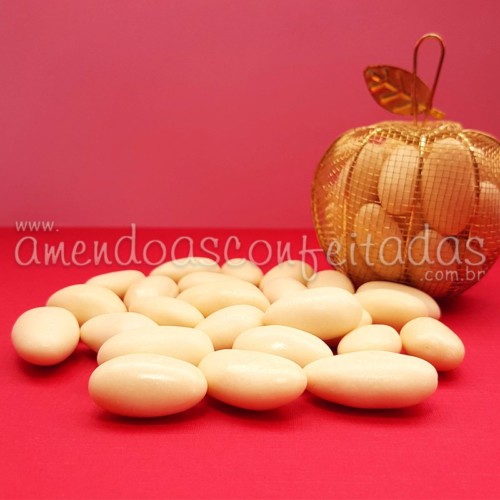 amendoas confeitadas perolada supreme
