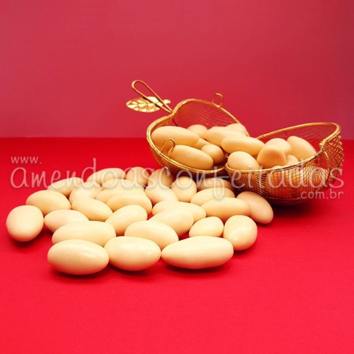 amendoas confeitadas perolada supreme