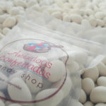 amendoas confeitadas para casamento batizado maternidade e cha de bebe branca loja amendoas confeitadas candy shop