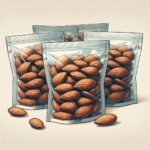Amêndoas Em Embalagem Individual: Praticidade e Sabor Para Seu Dia a Dia