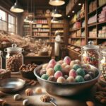Amêndoas Confeitadas: Descubra Delícias na Sua Candy Shop Favorita