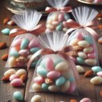 Amêndoas Confeitadas Lembrancinhas: Delícias Que Encantam Seus Convidados