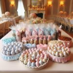 Lembrancinha De Maternidade Amêndoas: Como Escolher A Ideal Para Seu Evento
