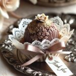 Lembrancinha Comestível Para Casamento: Surpreenda Seus Convidados com Sabores
