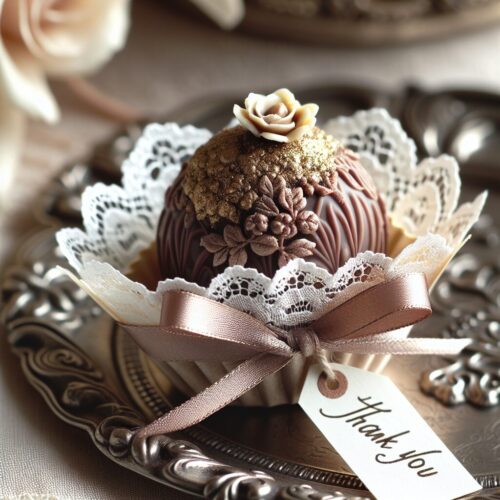 Lembrancinha Comestível Para Casamento: Surpreenda Seus Convidados com Sabores