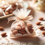 Lembrancinhas Com Amêndoas Para Casamento: Elegância e Sabor Para Seus Convidados