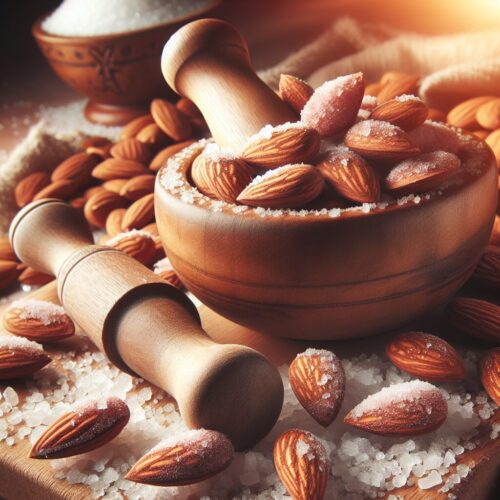 Amêndoa Confeitada Receita: Aprenda a Fazer Este Delicioso Petisco Caseiro