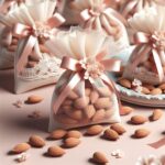 Saquinhos Com Amêndoas Lembrancinha: Uma Opção Deliciosa e Elegante