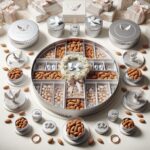 Embalagens Para Amêndoas Casamento: Elegância e Praticidade em Seu Evento