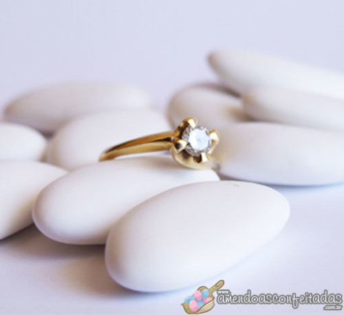 significado das amendoas confeitadas no casamento